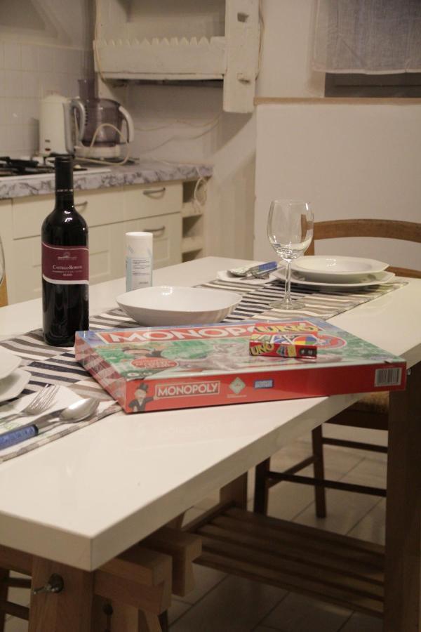Navona Dream Home Roma Eksteriør bilde
